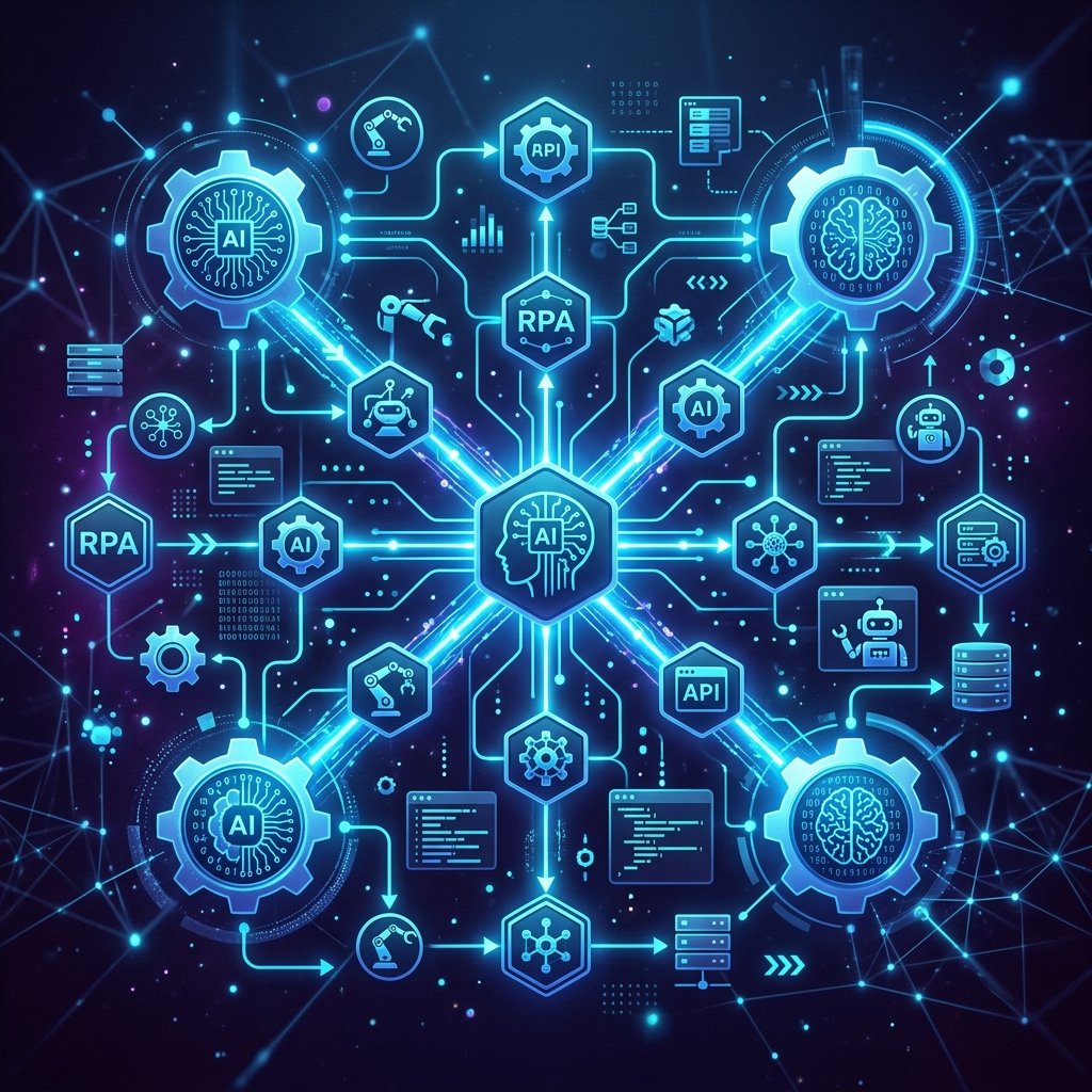 AI Automation & AI Agents