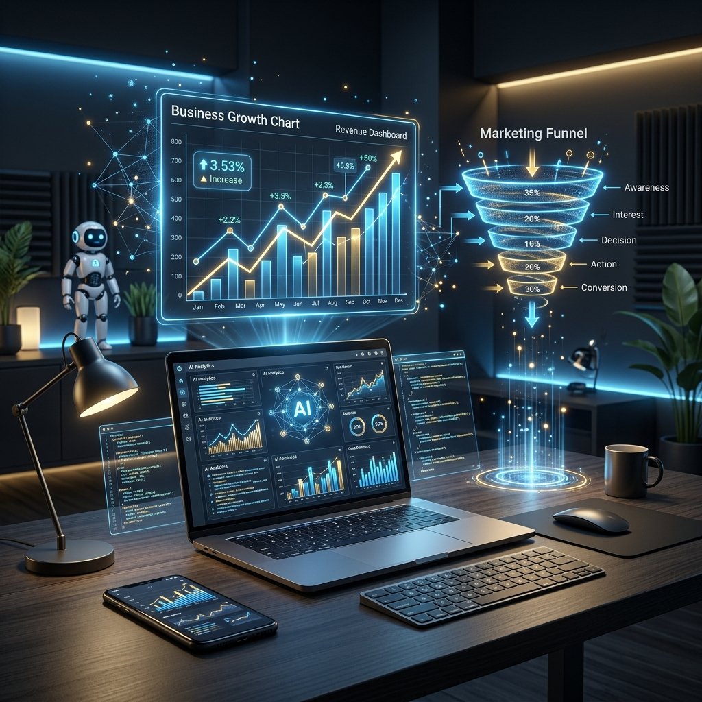 Build an AI Business