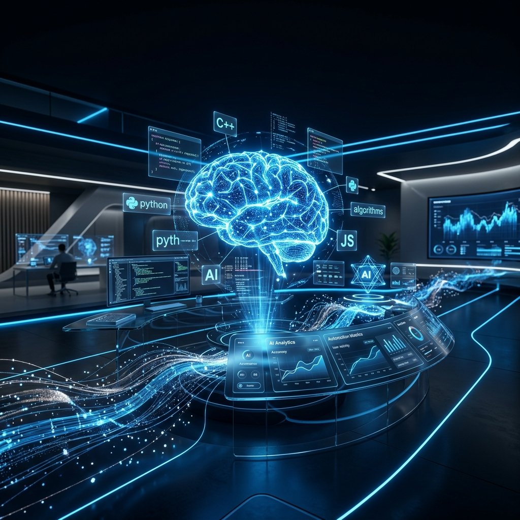 QuantumCours AI Platform Workspace
